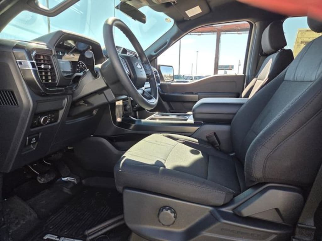 New 2026 Ford F-150 STX Truck