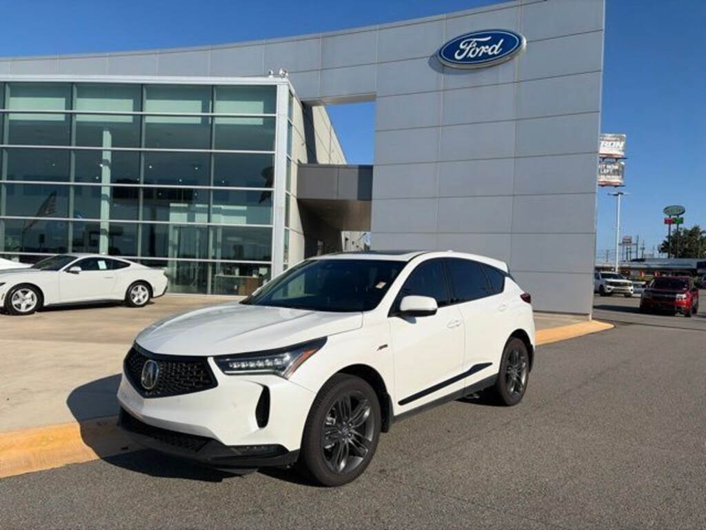 Used 2022 Acura RDX A-Spec Package SUV