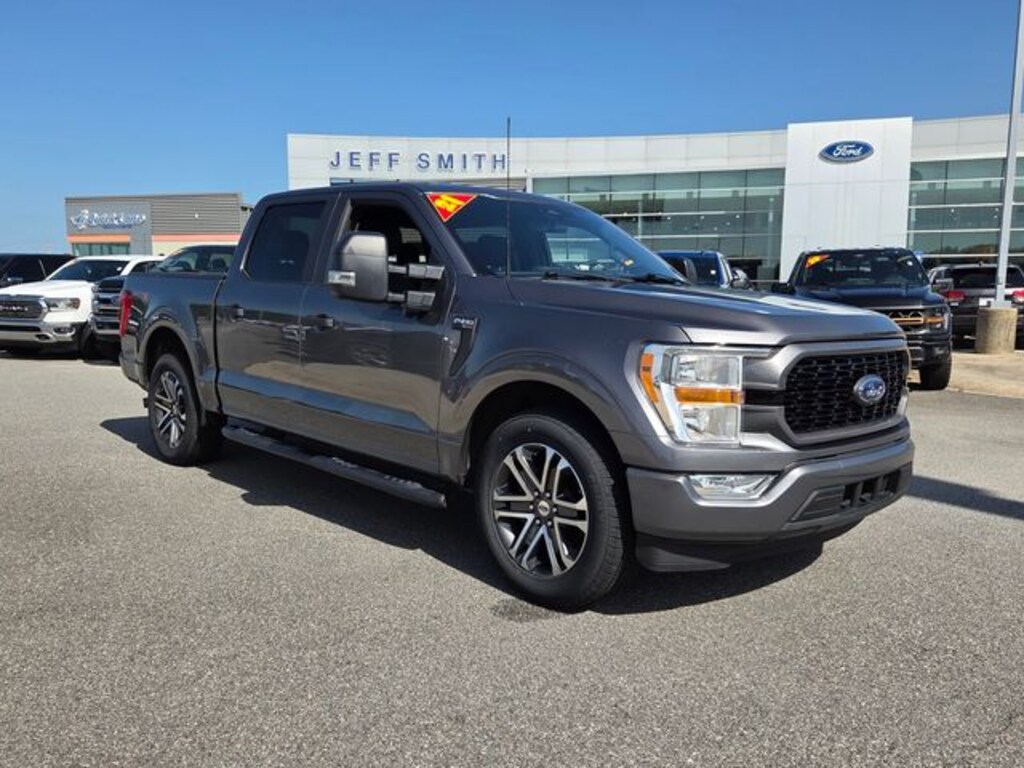 Used 2021 Ford F-150 XL Truck