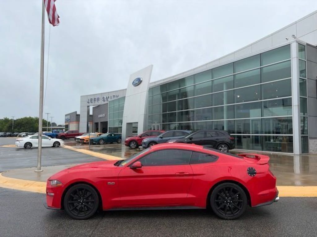 Used 2019 Ford Mustang GT Coupe