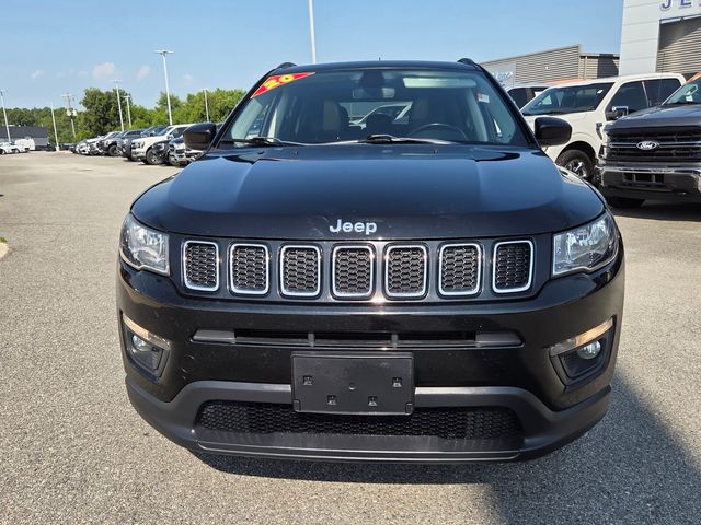 Used 2020 Jeep Compass Sun & Wheel with VIN 3C4NJCBB1LT162035 for sale in Byron, GA