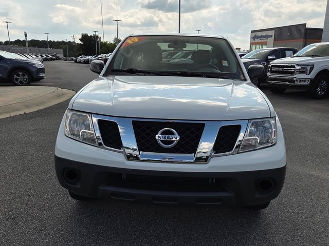 Used 2019 Nissan Frontier S with VIN 1N6BD0CT8KN700547 for sale in Byron, GA