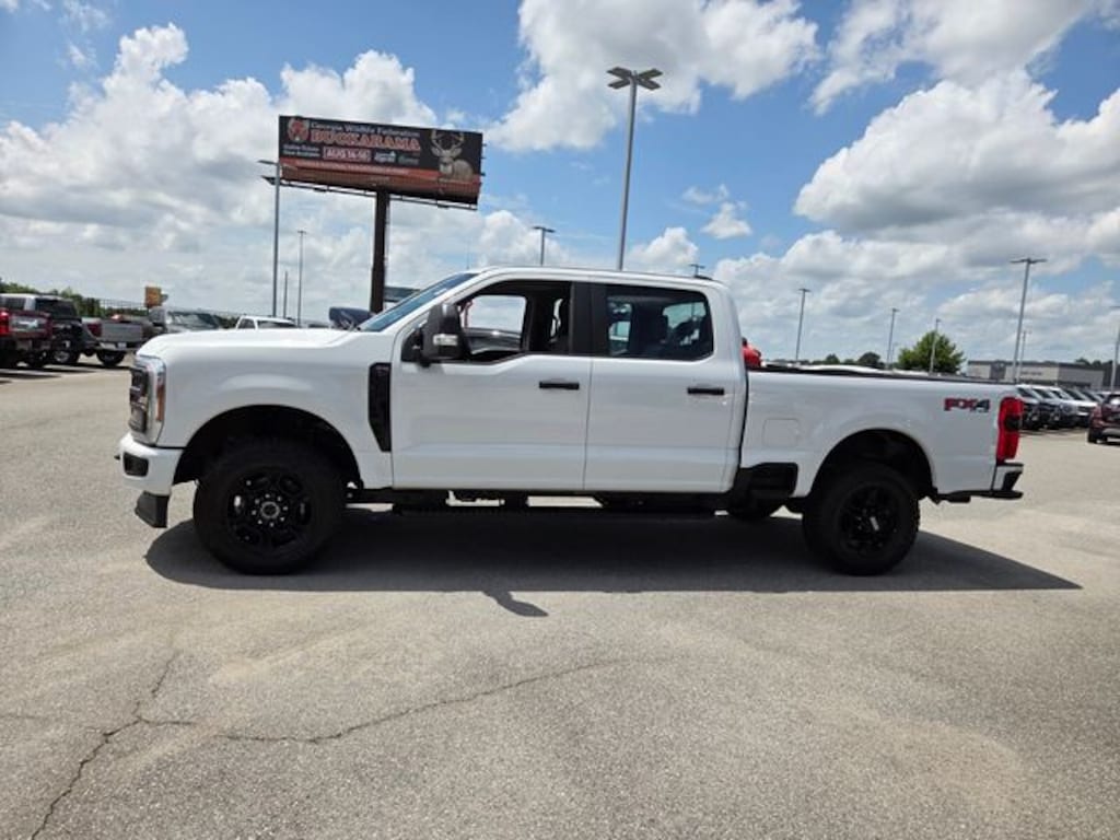 Used 2024 Ford F-250SD XL Truck