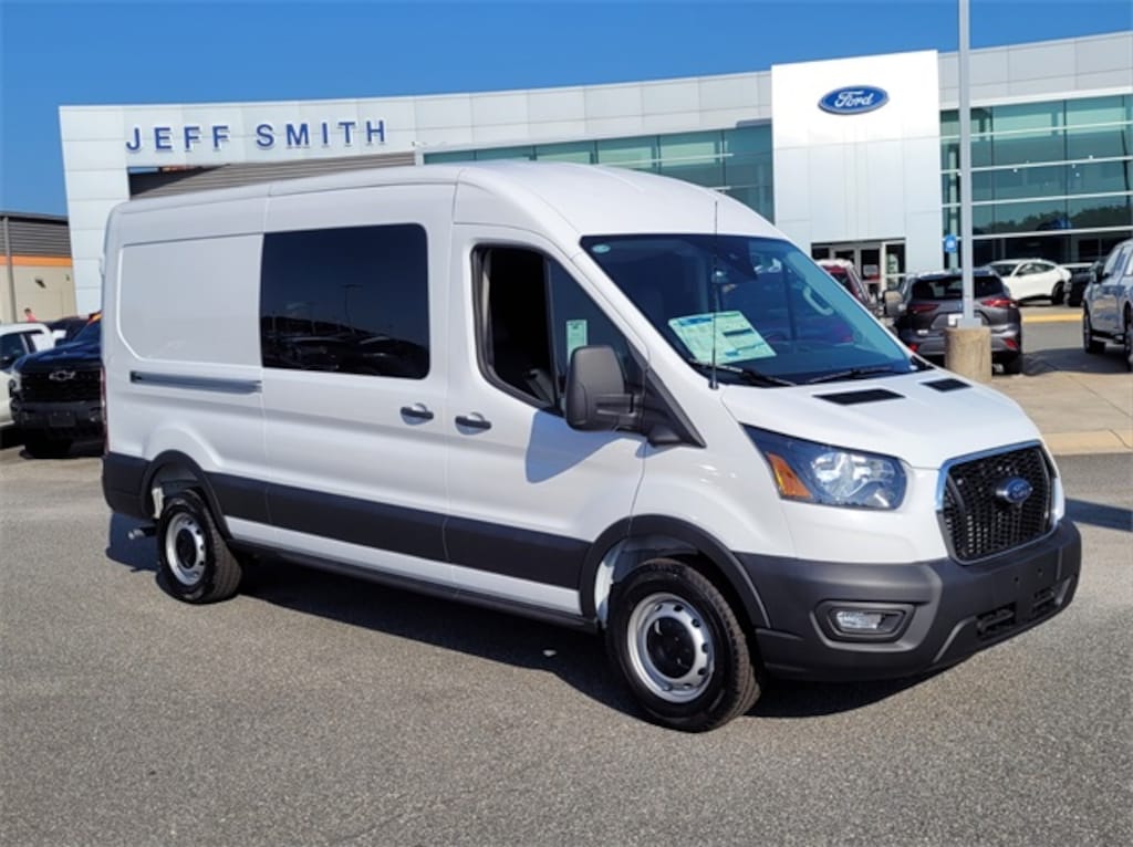 New 2025 Ford Transit-250 Base Cargo Van