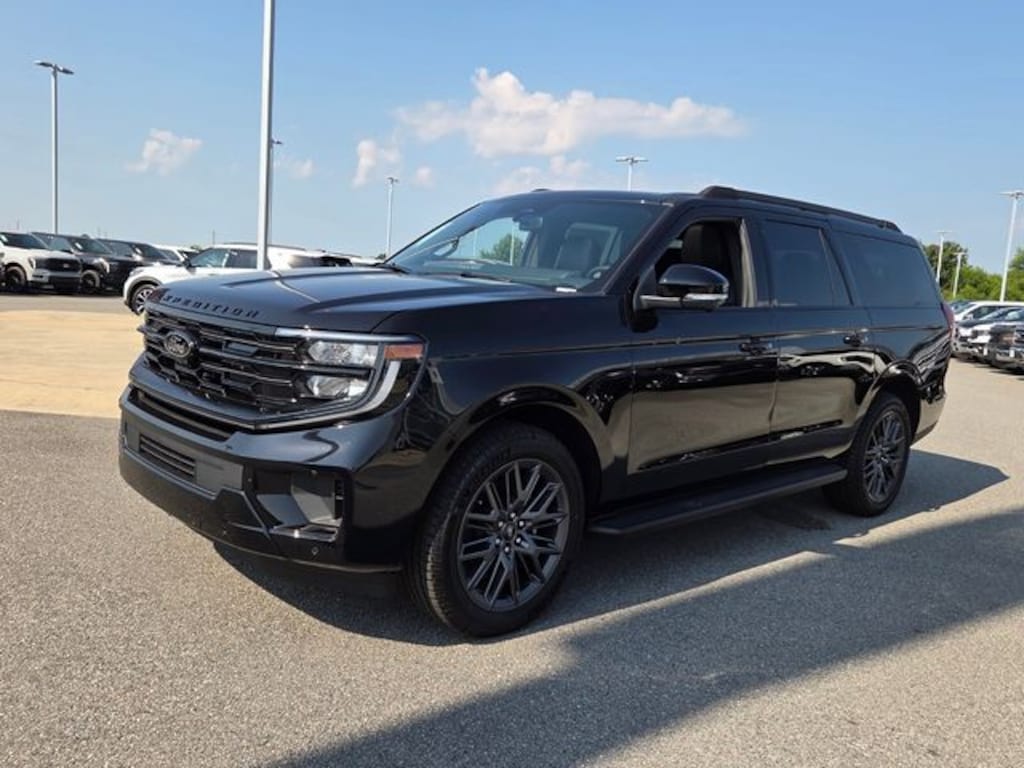 New 2026 Ford Expedition Max Platinum SUV