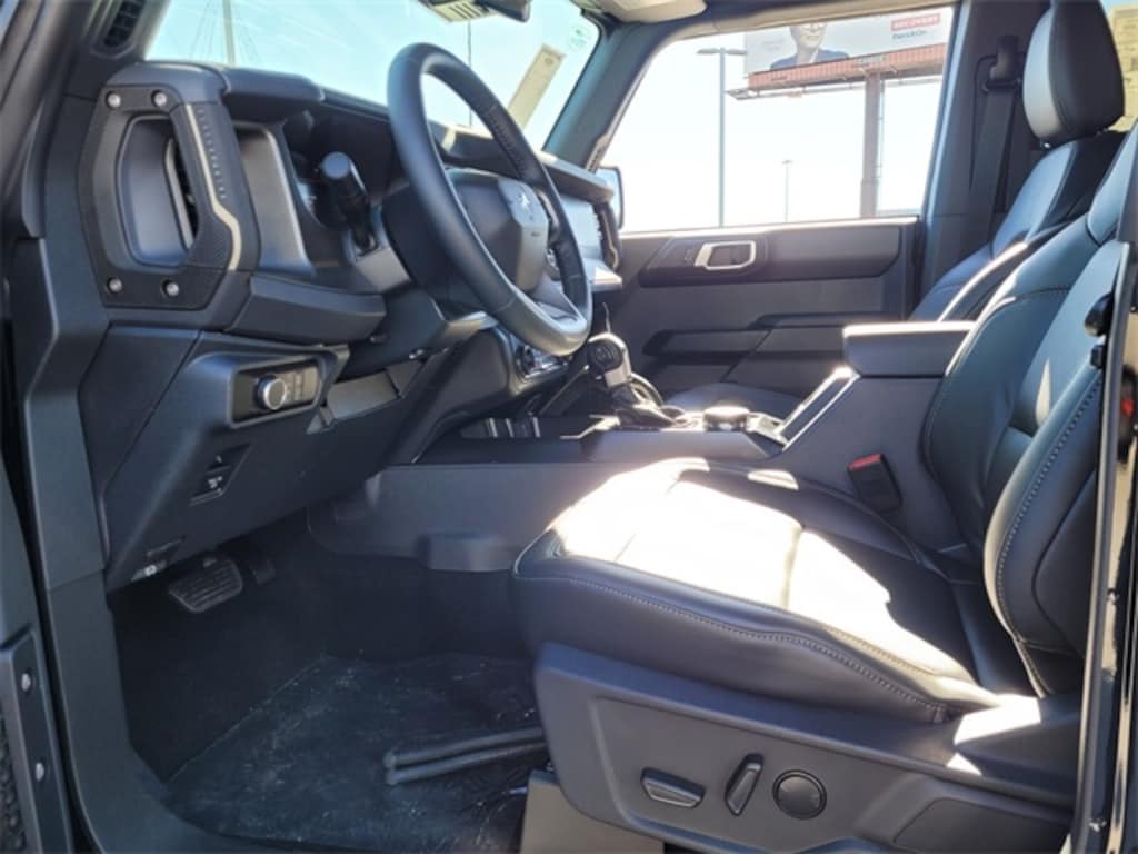 New 2025 Ford Bronco Badlands SUV