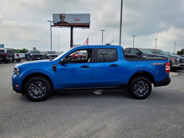 2025 Ford Maverick XLT photo 4
