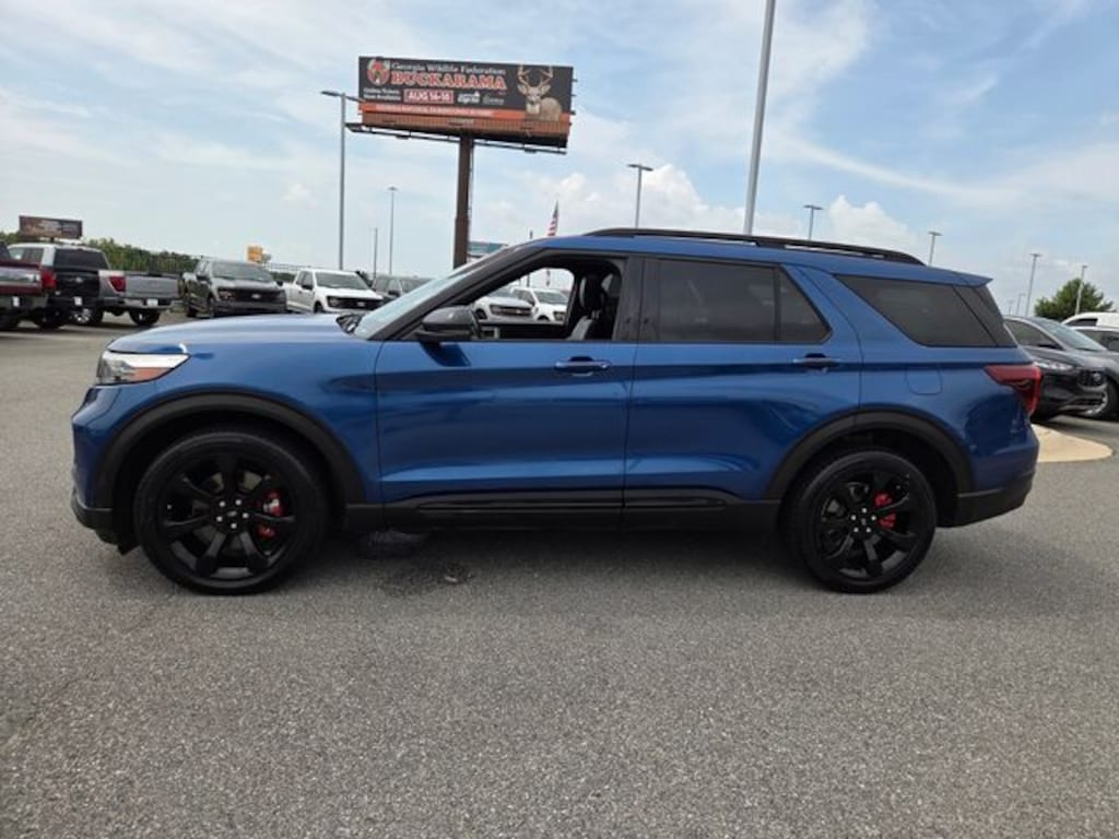 Used 2020 Ford Explorer ST SUV