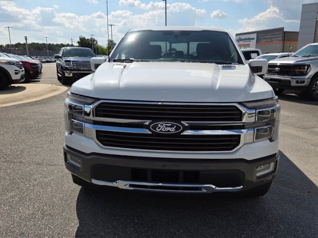 New 2026 Ford F-150 King Ranch Truck