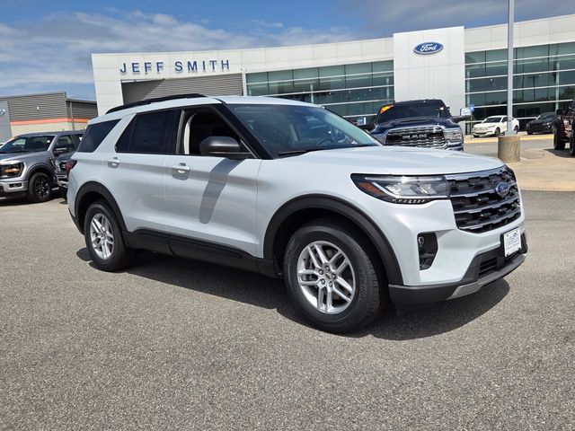2026 Ford Explorer's photo