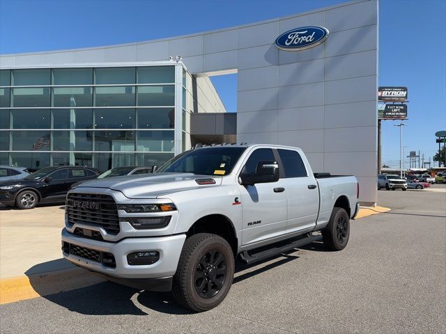 2026 RAM 2500 Big Horn 4X4 Crew Cab SWB's photo