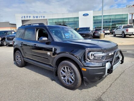 2025 Ford Bronco Sport Big Bend SUV