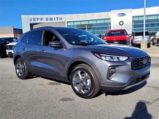 2026 Ford Escape ST-Line's photo