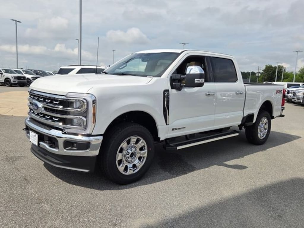 New 2026 Ford F-250SD Lariat Truck