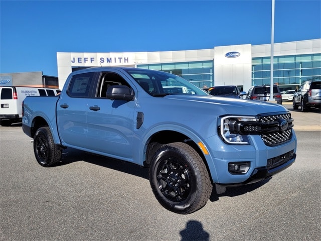 2025 Ford Ranger Truck 