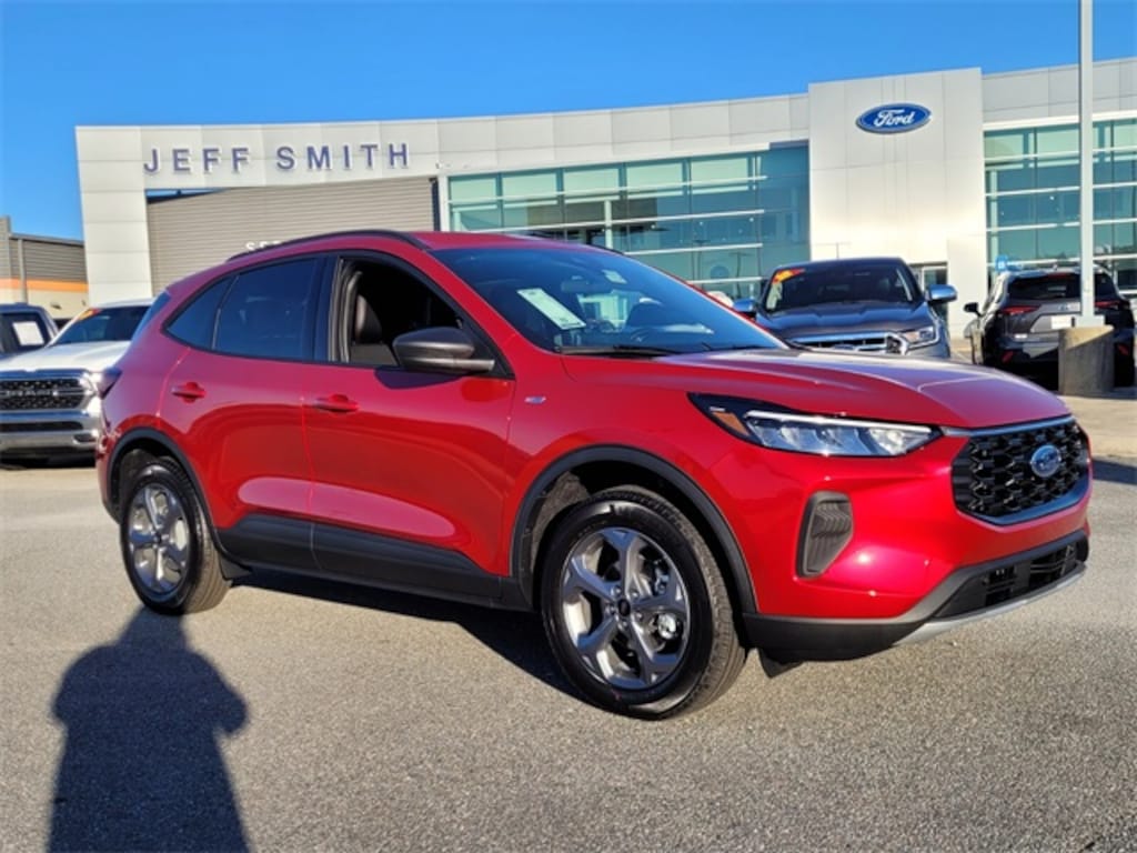 New 2026 Ford Escape ST-Line SUV