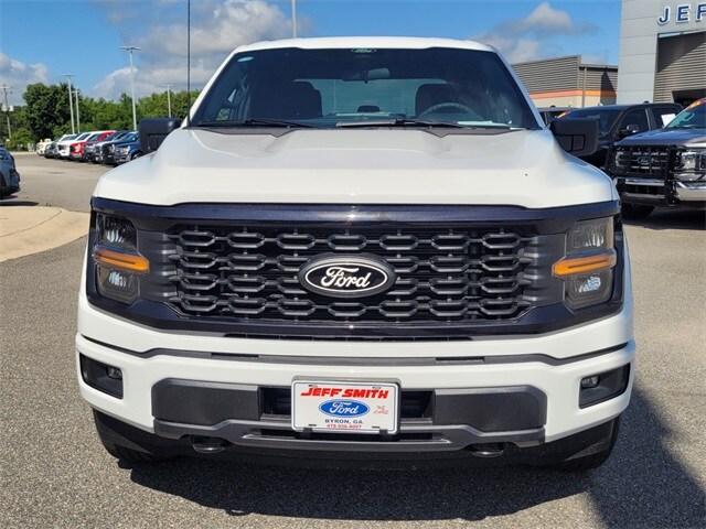 2025 Ford F-150 STX photo 2