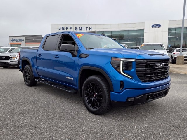 2022 GMC Sierra 1500