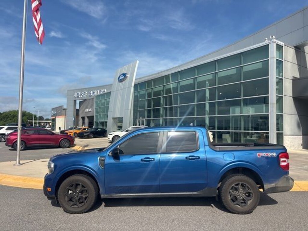 Used 2024 Ford Maverick Lariat Truck