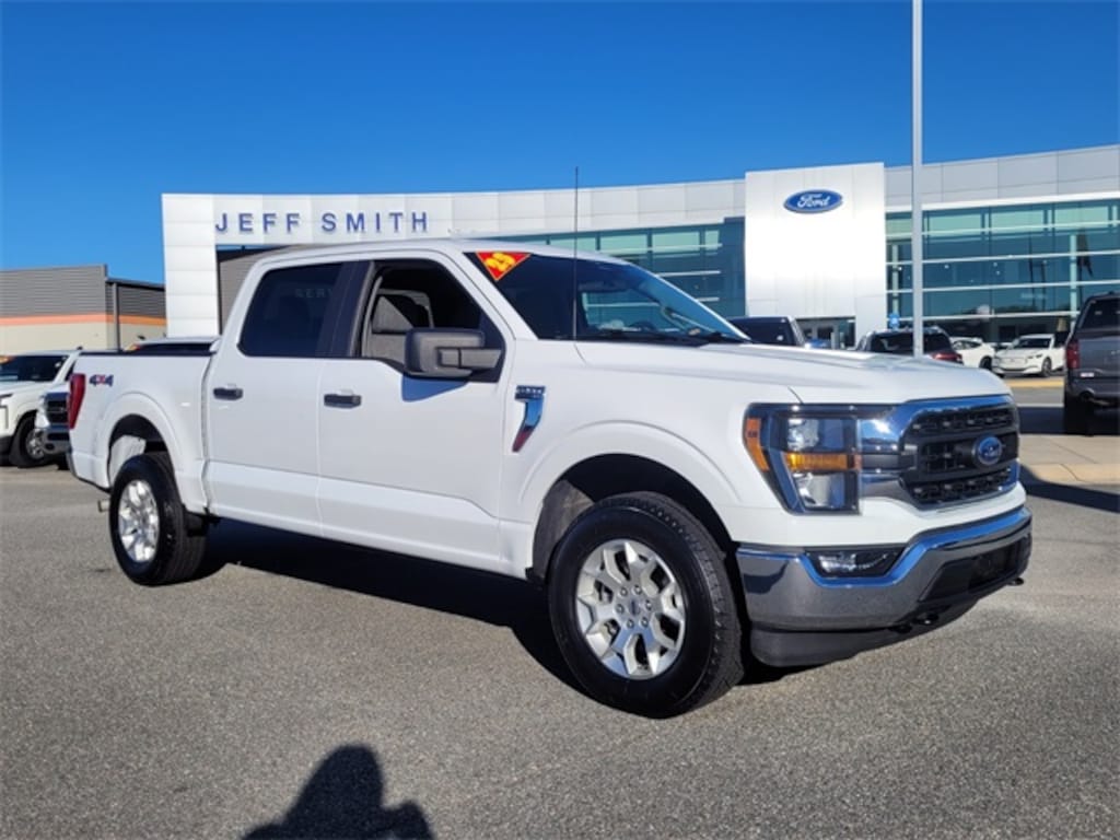 Used 2023 Ford F-150 XLT Truck