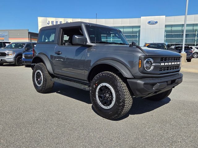 2026 Ford Bronco Base 4x4's photo