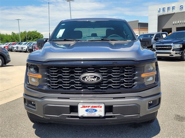 2025 Ford F-150 STX photo 2