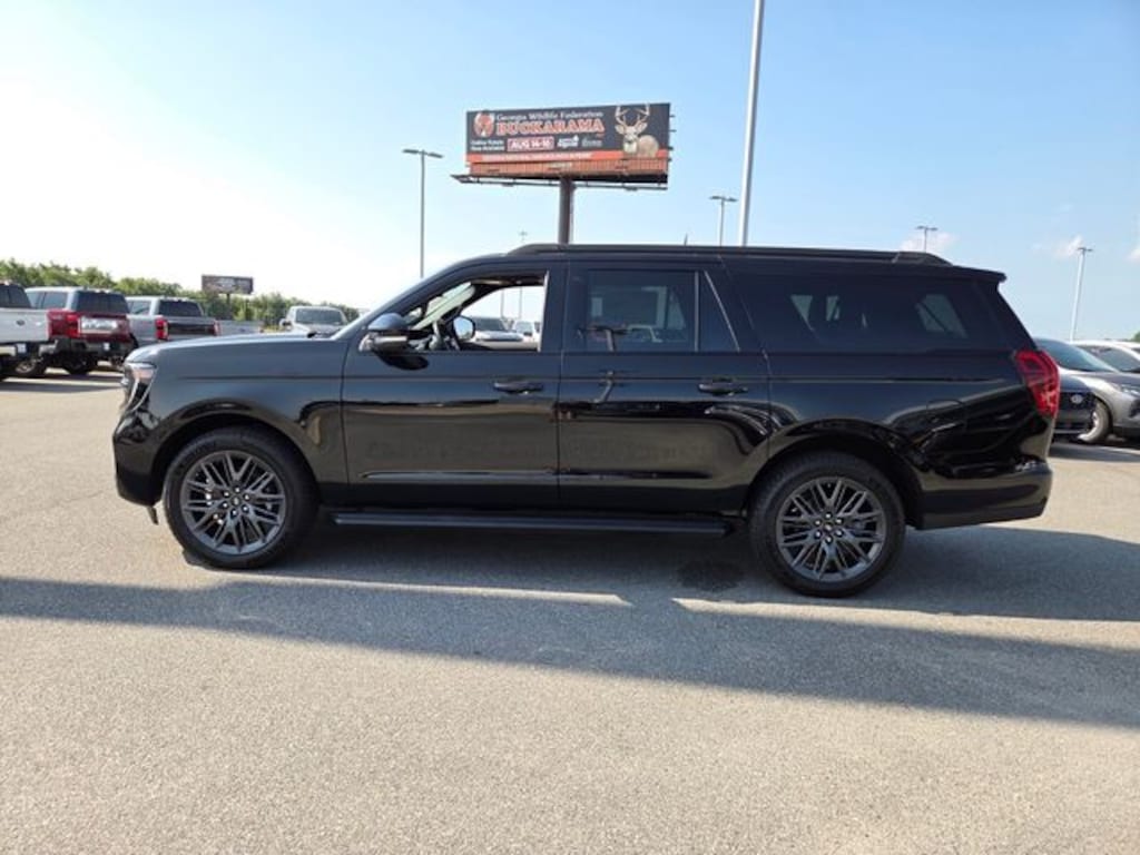 New 2026 Ford Expedition Max Platinum SUV