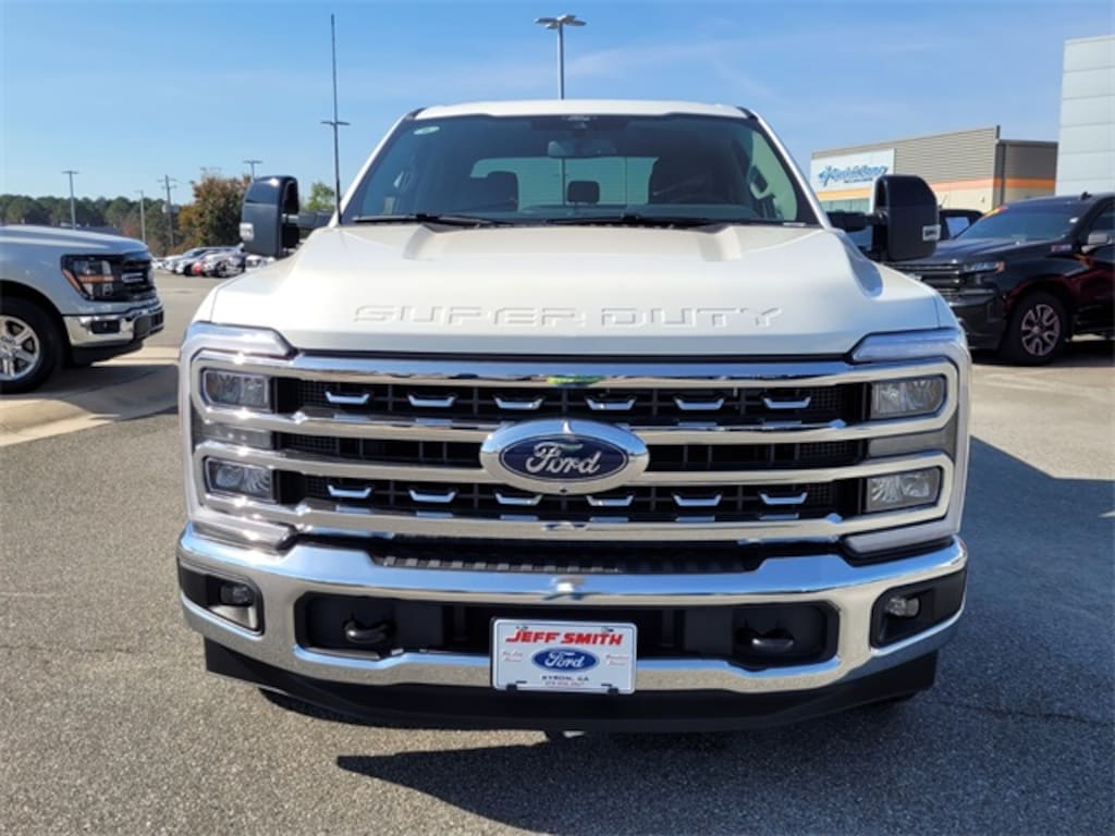 New 2026 Ford F-350SD Lariat Truck