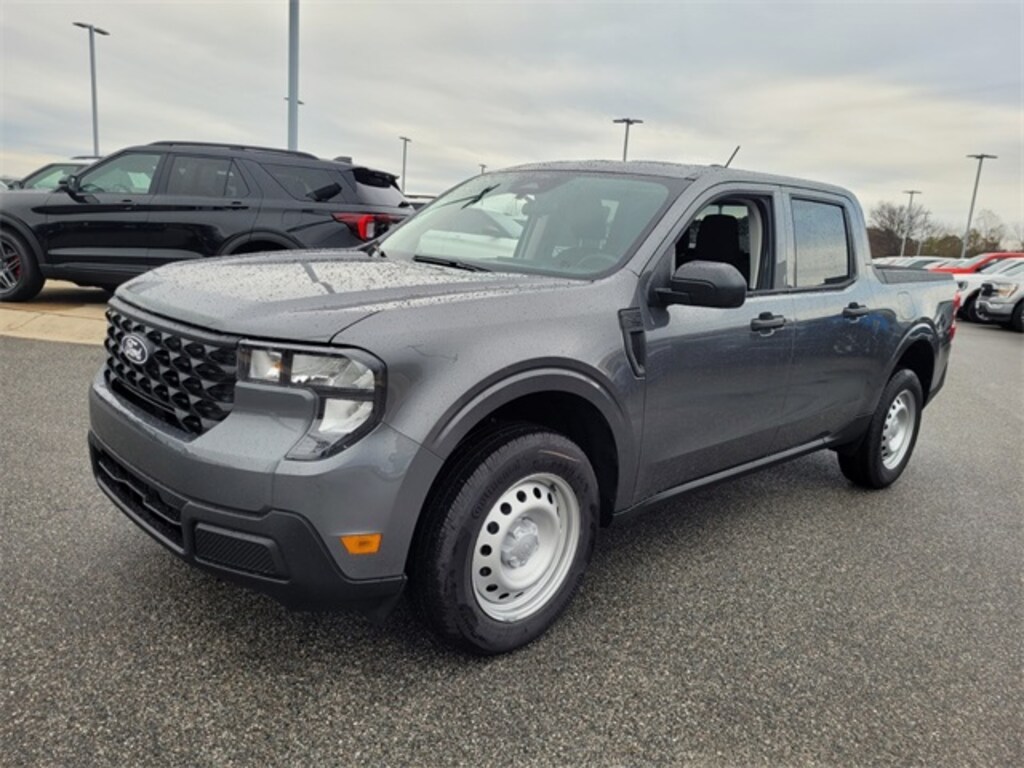 New 2026 Ford Maverick XL Truck