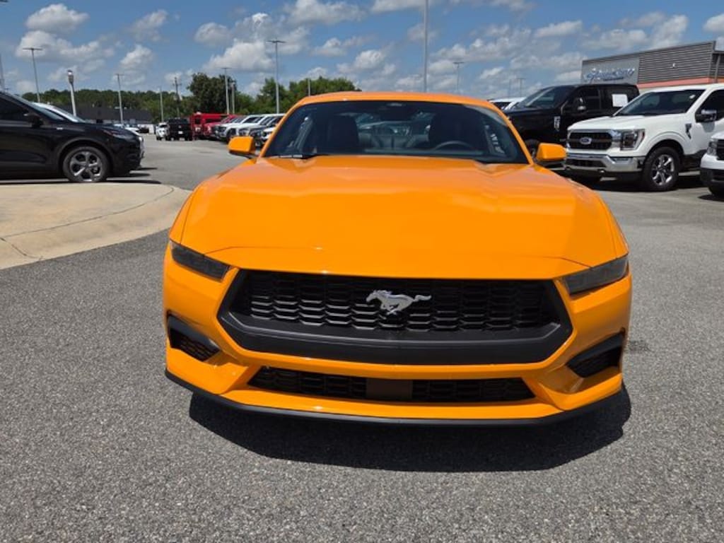 New 2026 Ford Mustang Ecoboost Premium Coupe