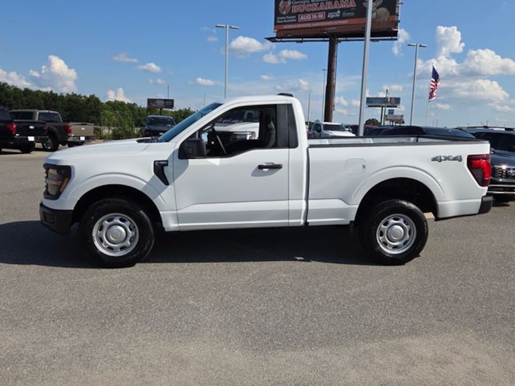 New 2026 Ford F-150 XL Truck