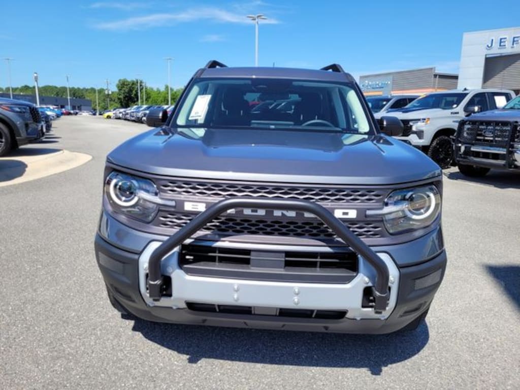 New 2025 Ford Bronco Sport Big Bend SUV