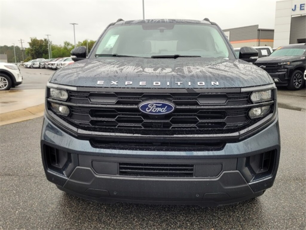New 2025 Ford Expedition Active SUV