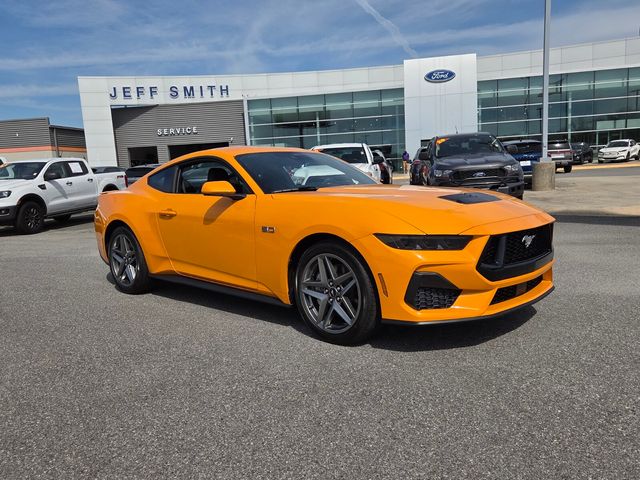 2026 Ford Mustang GT Fastback's photo