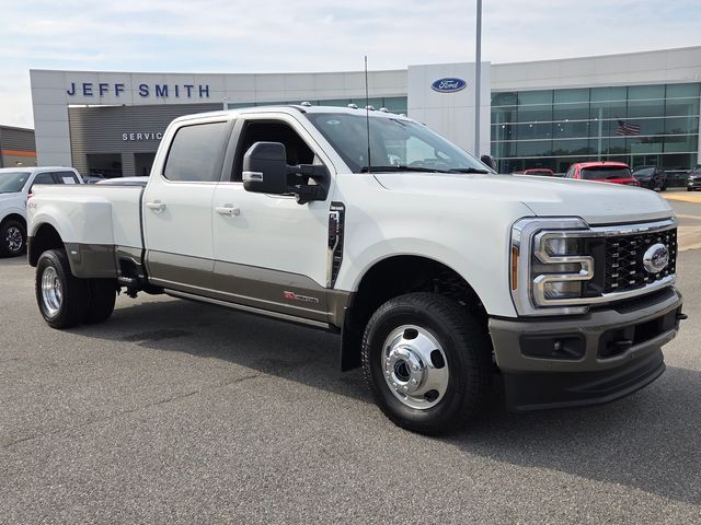 2026 Ford F-350SD