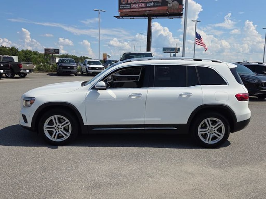 Used 2021 Mercedes-Benz GLB GLB 250 SUV