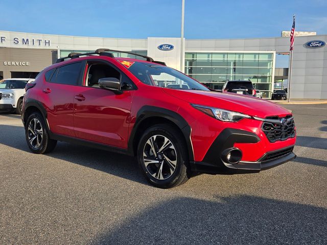  Subaru Crosstrek