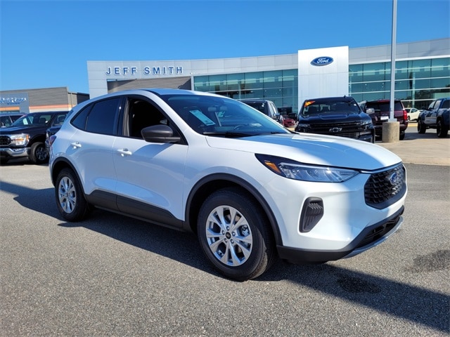 2025 Ford Escape SUV 