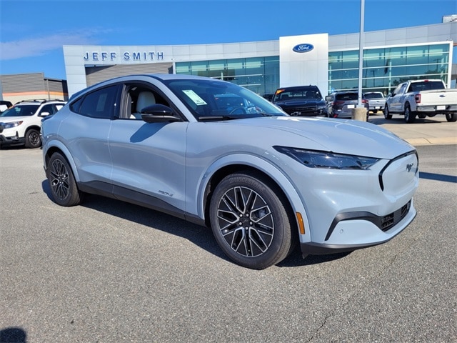 2025 Ford Mustang Mach-E SUV 
