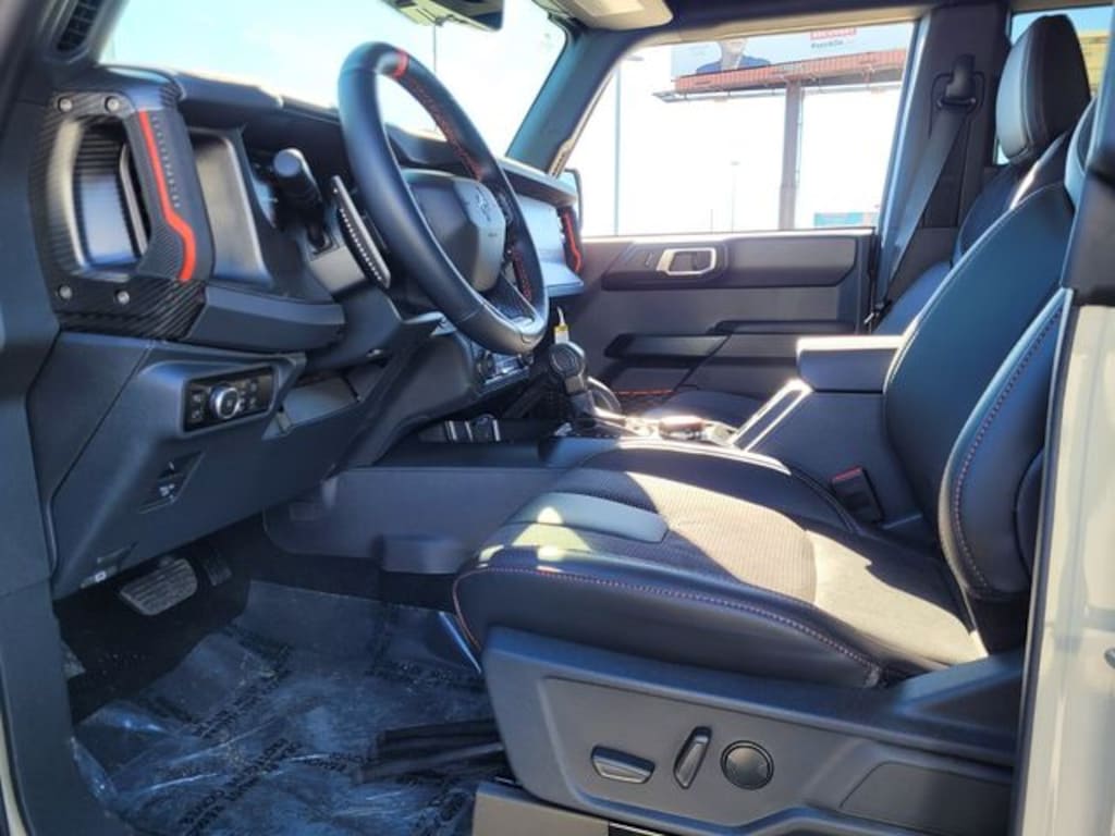 New 2025 Ford Bronco Raptor SUV