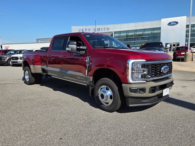 2026 Ford F-350 King Ranch 4x4 Crew Cab 8' Box DRW's photo