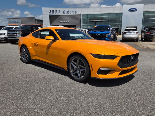 2026 Ford Mustang Coupe 