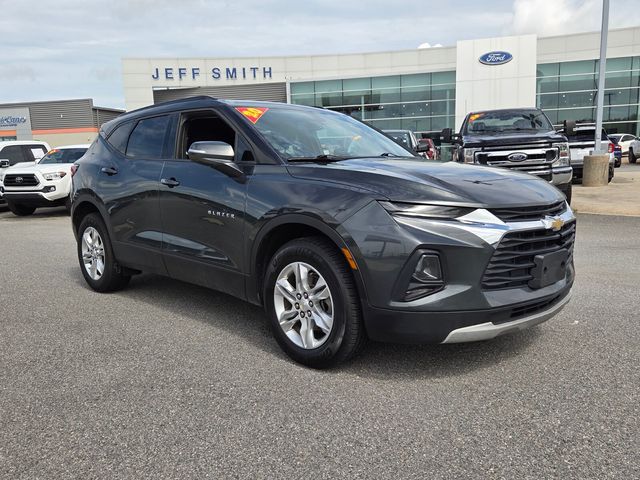 2020 Chevrolet Blazer 1LT FWD's photo