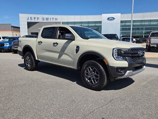 2026 Ford Ranger XLT Truck