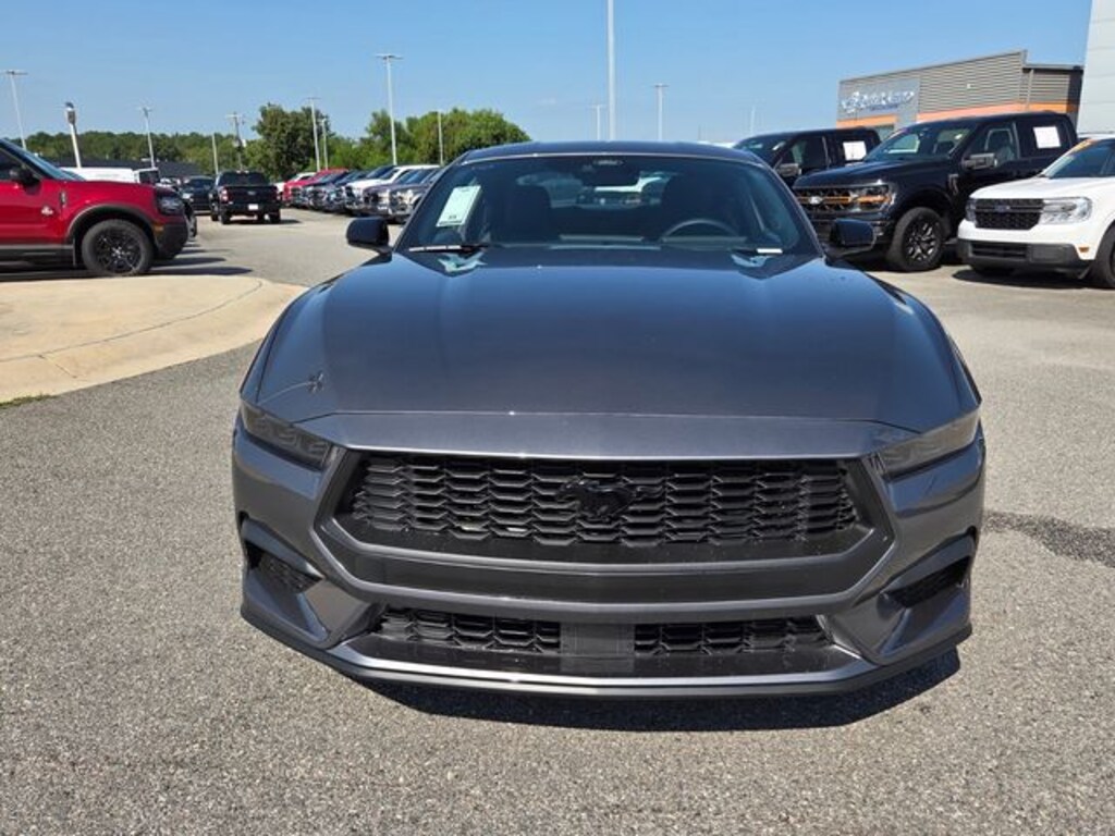 New 2026 Ford Mustang Ecoboost Coupe