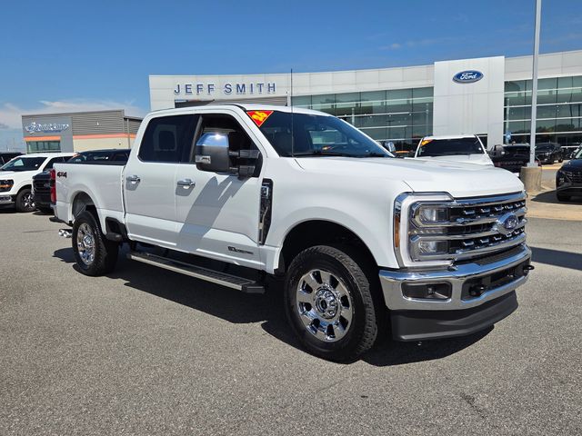 2026 Ford Super Duty F-250 SRW