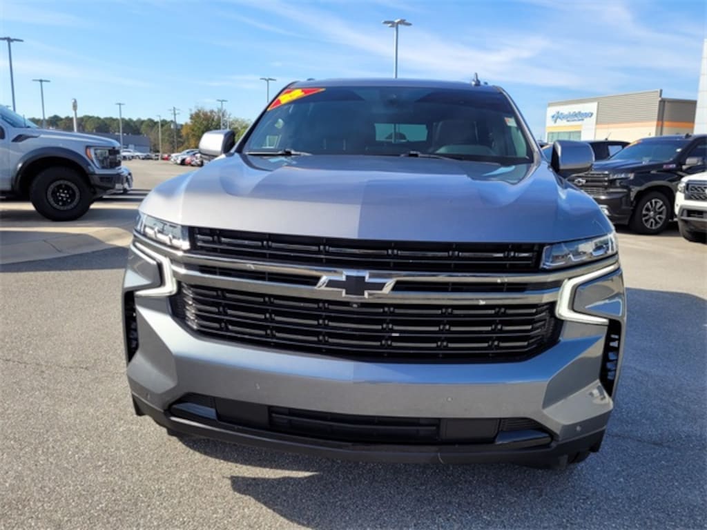 Used 2022 Chevrolet Tahoe RST SUV