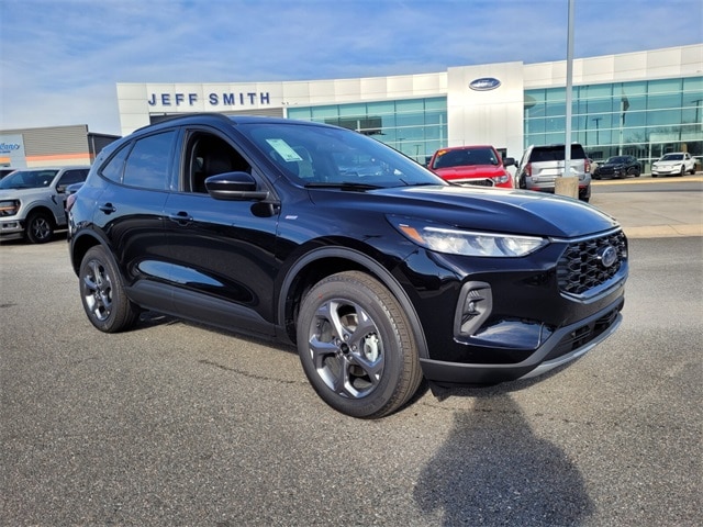 2026 Ford Escape S's photo