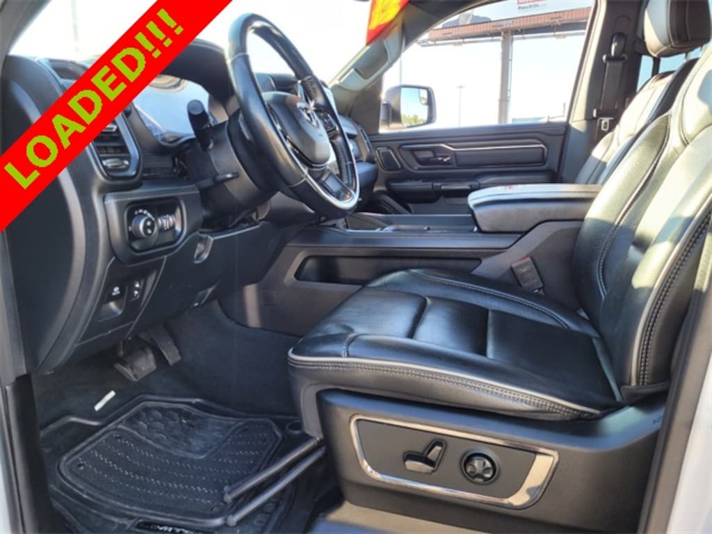 Used 2022 Ram 1500 Limited Truck