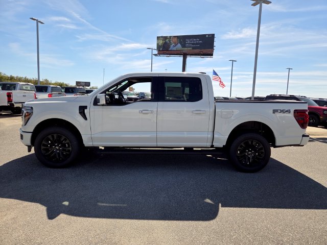 New 2026 Ford F-150 Lariat Truck